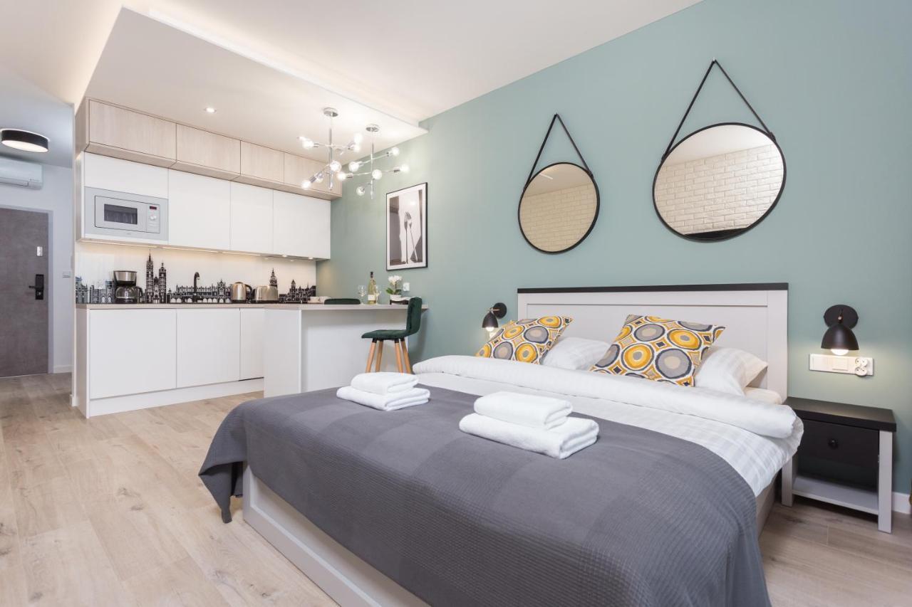 City Of The Kings - Asja Apartment - Rajska 3 كراكوفيا المظهر الخارجي الصورة