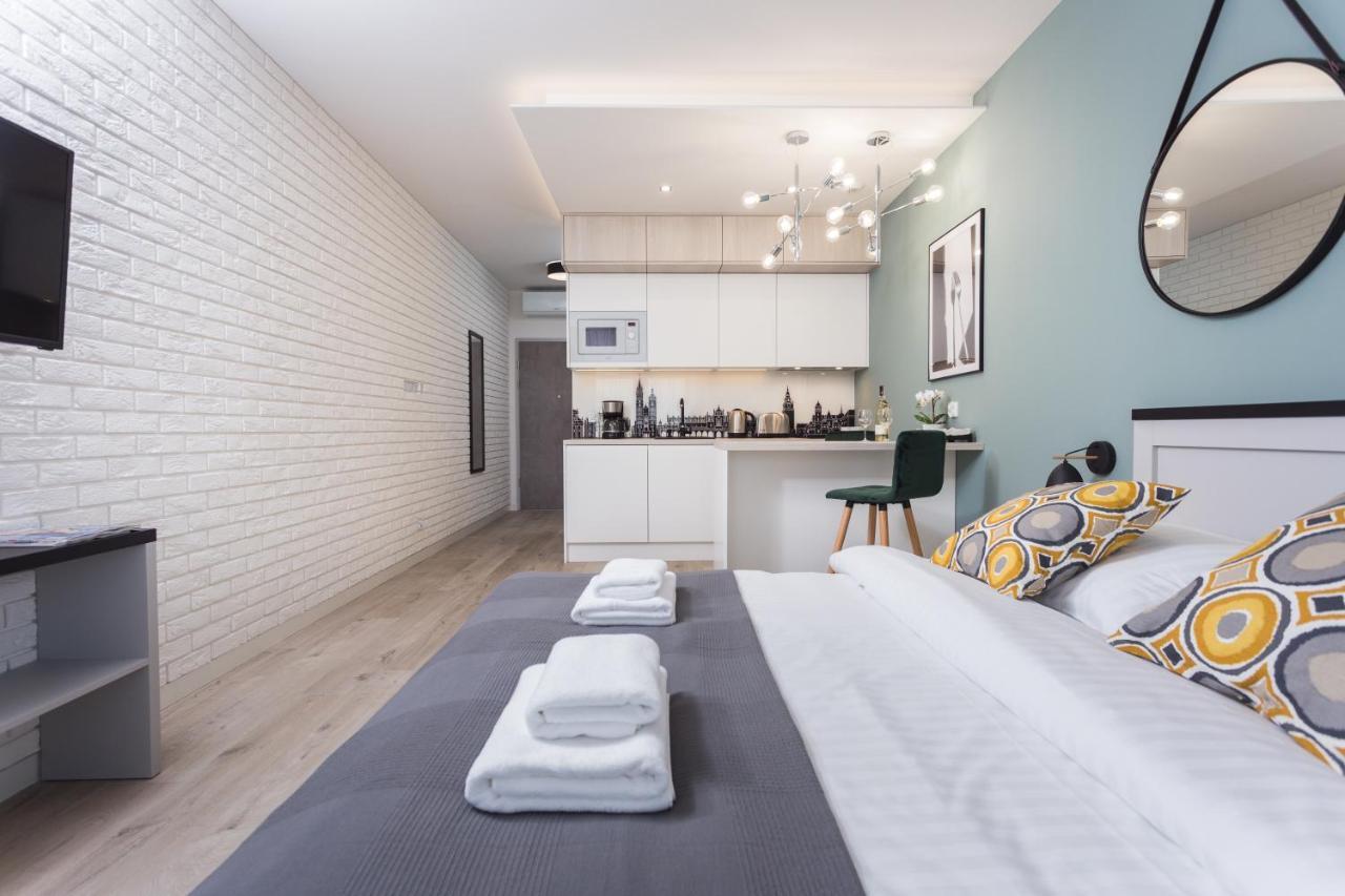 City Of The Kings - Asja Apartment - Rajska 3 كراكوفيا المظهر الخارجي الصورة