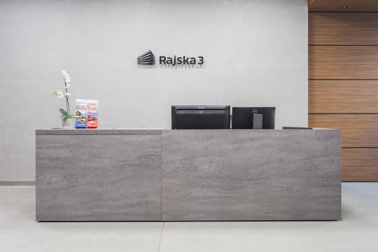 City Of The Kings - Asja Apartment - Rajska 3 كراكوفيا المظهر الخارجي الصورة